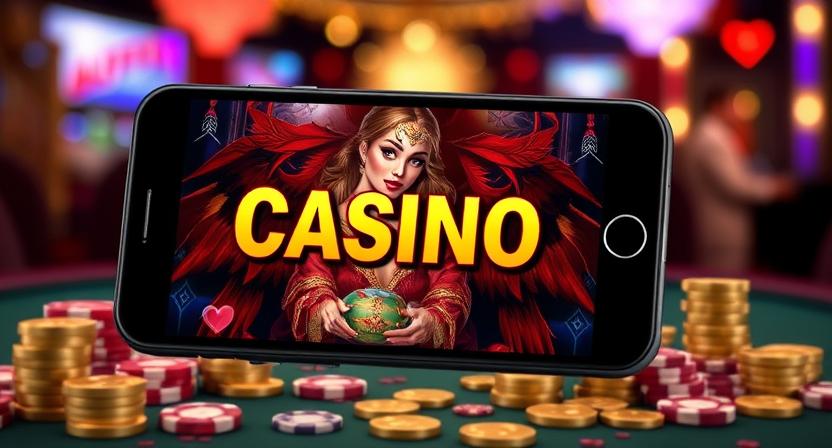 Full-featured casino and betting in JILIGM app
