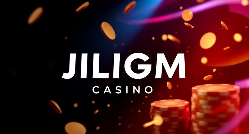 JILIGM casino online gaming interface
