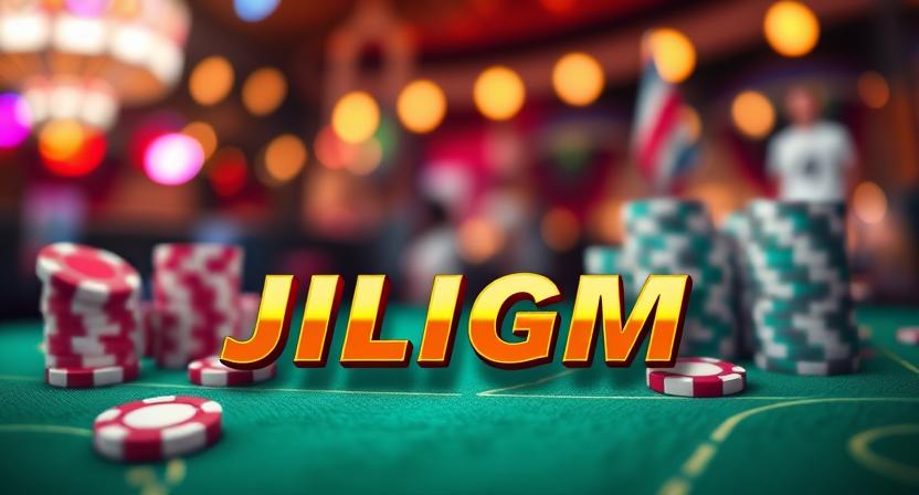 Variety of slot machines available on JILIGM