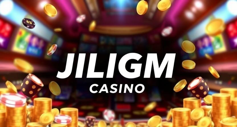 Bonuses and promotions available at JILIGM