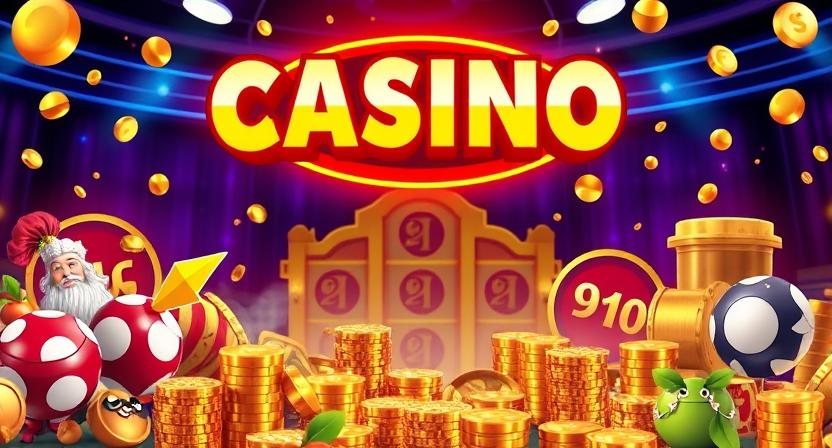 Seamless mobile experience for diverse slot games