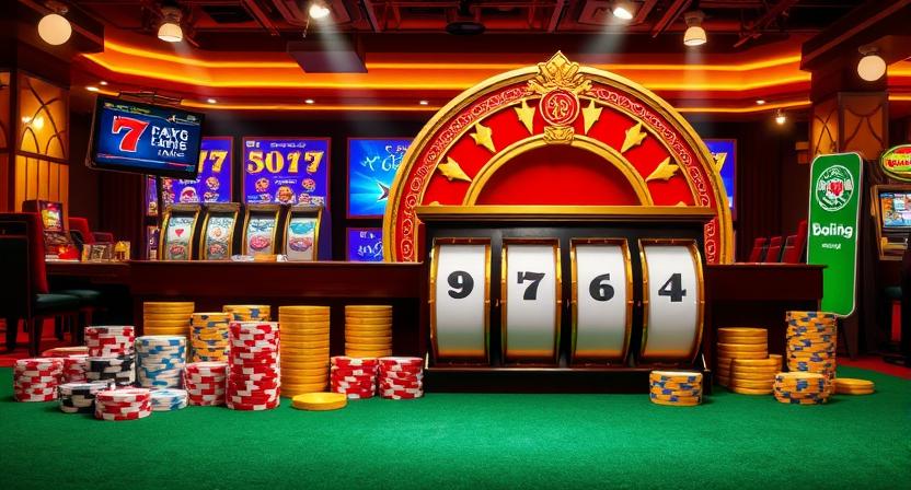 Exclusive rewards and promotions for JILIGM slots