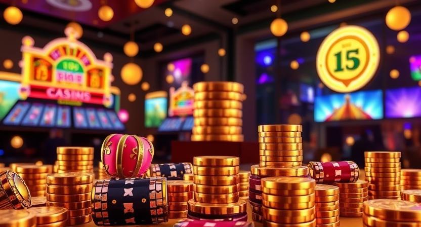 Mobile-optimized and fast-loading JILIGM slot games