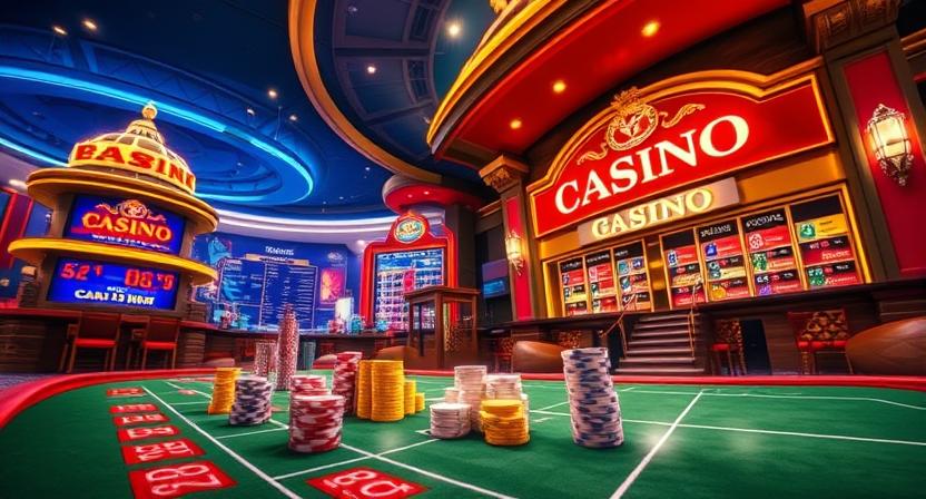 JILIGM slot game screen