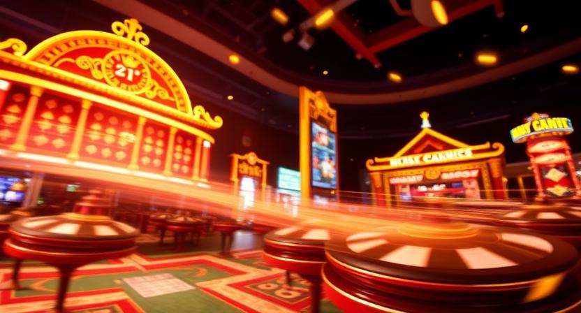 Live betting markets on JILIGM
