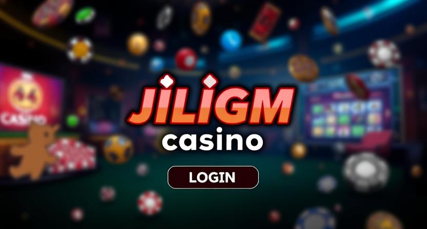 Fast and secure login to JILIGM account